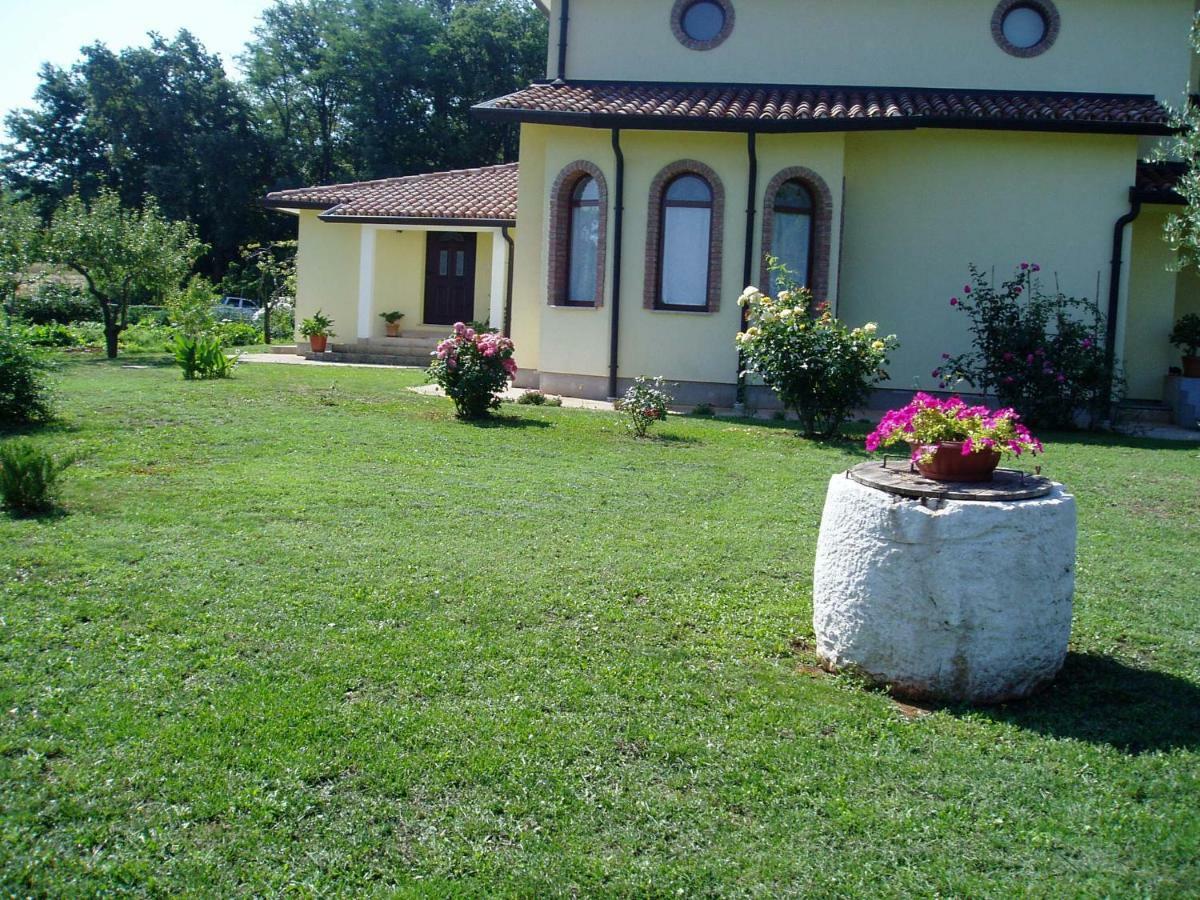 Apartment Studio Ta-Ti Umag Exterior photo